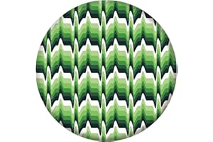 Waboba Oryginalny składany silikonowy dysk Wingman, prosty i daleki, idealny dla dzieci i dorosłych – model, 150 x 150 x 15 mm, pikselowany