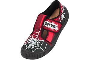 Beck Jungen Spider Hausschuh
