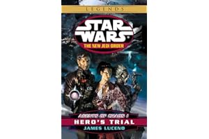 Hero's Trial: Star Wars Legends: Agents of Chaos, Book I: 4