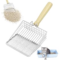 Paletta Per Lettiera Trixie Heavy - Extra Large, Plastica Resistente - Foto 3