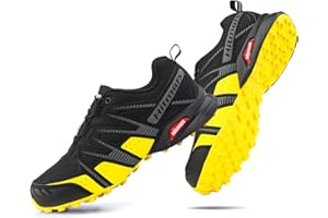 Hitmars Unisex buty trailowe EU37-47