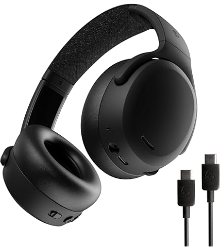 Skullcandy S6Crw-K590 Crusher Bluetooth Wireless Over-Ear