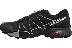 Salomon Speedcross Vario 2 Scarpe da Trail Running da Uomo, Aderenza su superfici dure e morbide, Tenuta, Protezione