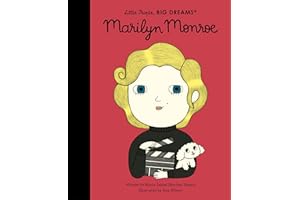 Marilyn Monroe (Little People, BIG DREAMS, Band 66)