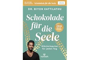 Schokolade für die Seele 2026: Glücksimpulse für jeden Tag - Abreißkalender 2026