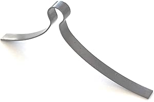 Northern DIY Rim Lock Springs/Feather Springs - Width 1/4" (6.4mm) - Pack of 5