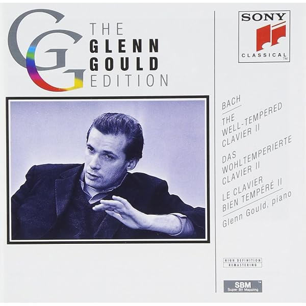 Glenn Gould: The Complete Bach Collection (+ 6 DVDs): Amazon.de