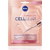 Nivea Face Cellular Skin Plumper Face Mask 28g (1 x 28g)
