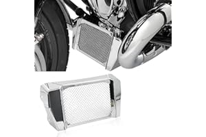 OTILLI Housse de protection pour radiateur de moto R 18 Transcontinental/B/Classic pour BMW R18 2020 2021 2022