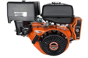SAKAWA Moteur essence 4 temps 390 CC 13 CV Démarrage électrique