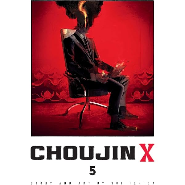 Choujin X 7: Volume 7 : Ishida, Sui, Cash, Jan Mitsuko, Diaz
