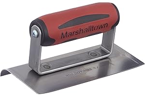 Marshalltown 136D Paca, Srebrny, 152 x 76 mm