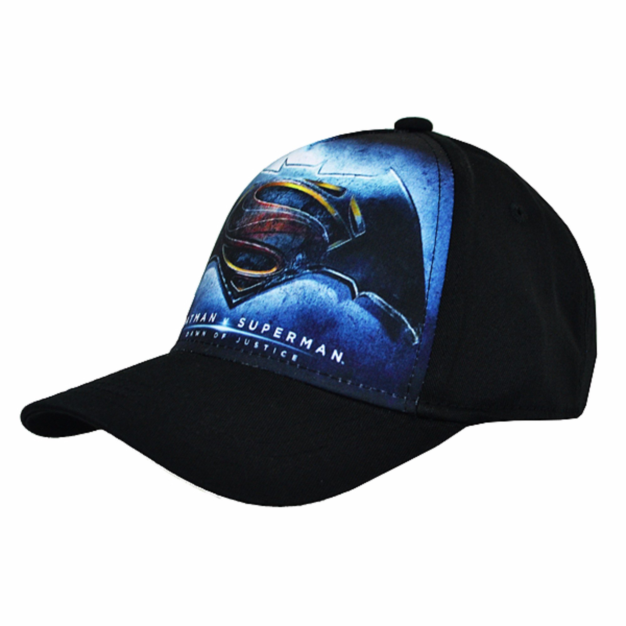 DC-Comics-Jungen-Batman-VS-Superman-Baseball-Kappe