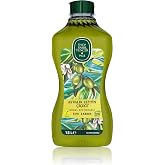 Ey&uuml;p Sabri Tuncer Natural Olive Oil Liquid Soap Quince Olive Flower 1.5 L Pet Bottle 1 Package