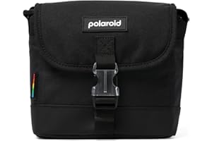 Polaroid Pudełko na aparat - kompatybilne aparaty typu I i 600 - czarna (6289)