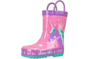 Harry Bear Stivali di Gomma per Ragazze Unicorno