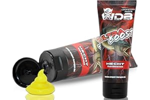 ‎ANGEL-BERGER Angel-Berger Wild Devil Baits Ultra Boost Raubfischpaste Lockstoff Paste Fish Attractant Köder Paste Raubfisch Aroma