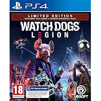 Watch dogs Legion - Limited Edition- Version PS5 incluse