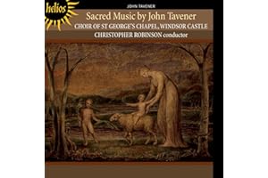 Tavener: Sacred Music
