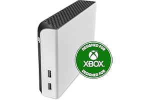 ‎SEAGATE Seagate Game Drive Hub Xbox 8TB externe Festplatte, 3.5 Zoll, USB 3.0, Xbox, inkl. 2 Jahre Rescue Service, Modellnr.: STGG8000400