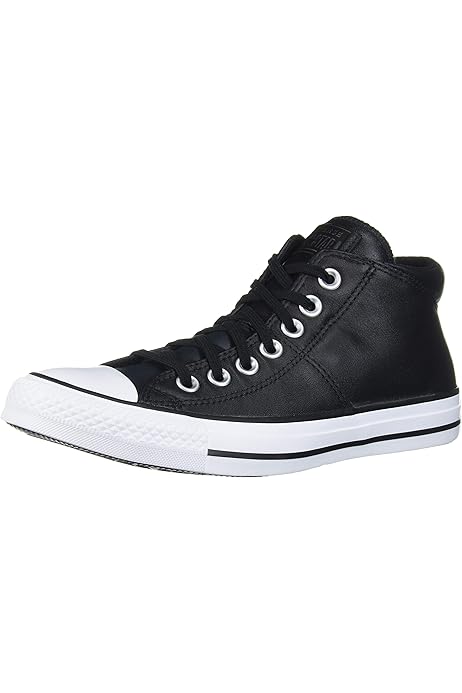converse madison mid black