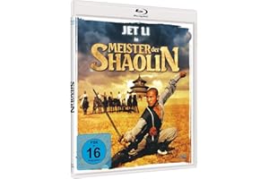 JET LI ist der MEISTER DER SHAOLIN - Limited Edition [Blu-ray]