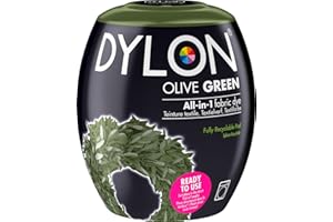 Dylon Maschine Dye Pod, olivgrün, 350G