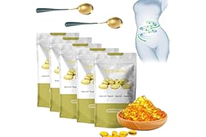 GLSAYZU Aafq Kapseln,Aafq FüR Frauen,Aafq Care For Women,Aafq Natural Repair Frauen,Aafq Secret Kapseln,Aafq NatüRliche Kapseln (5Pcs)