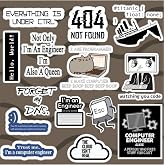 Ms Major Selection Software Sticker Set | Laptop Notebook Phone Tag Bullet Journal