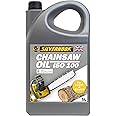 Silverhook SHCR5 Chainsaw Oil ISO 100, 4.54 Litres