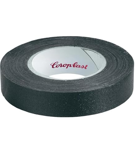 Ruban Adhésif DT Swiss Pour Jante Tubeless - 19 Mm X 10 M - Noir - Neuf