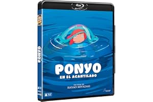 Ponyo en el acantilado