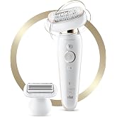 BRAUN 81688635 Silk-Epil 9 Flex 9002 SensoSmart Islak&Kuru 2'si 1 Arada Epilat&ouml;r/Epilasyon