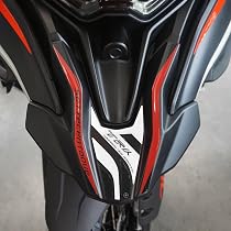 Gmole do BENELLI TRK 502 / 502X - Bunkier, czarny