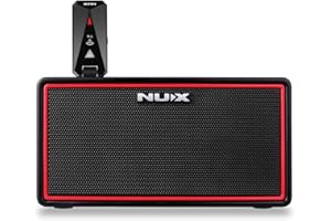 NUX Mighty Air - Wireless Stereo Modelling Amplifier with Bluetooth