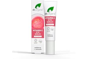Dr.Organic SERUM OJOS GUAYABA 15ml