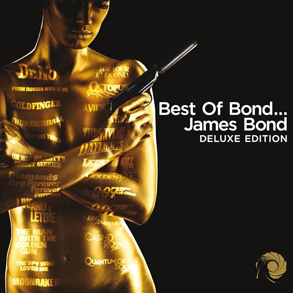 DTM・DAW James Bond Best 007 YAMAHA EOS SMF Best of Bond James Bond 007: Amazon.co.uk: CDs & Vinyl