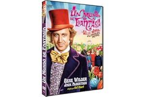 Un Mundo de Fantasía 1971 Willy Wonka and the Chocolate Factory