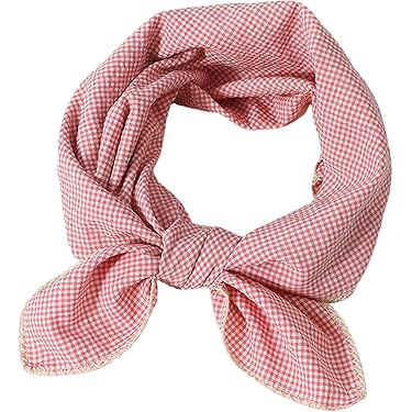 Oktoberfest Halstücher 2er Set - Bayern Dreieckstücher In Blau-Weiß & Rot-Weiß Karo