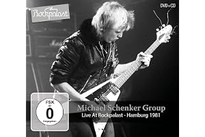 Michael Schenker Group: Live At Rockpalast