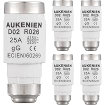 Ritter 0515036555 Fusible Neozed D02-E18 32 A, 1 Pièce[u1059