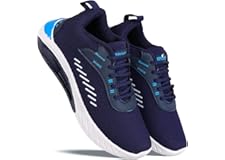 WORLD WEAR FOOTWEAR Men's Sport Sneakers Shoes