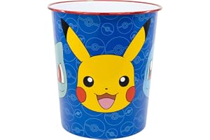 Stor Pokemon plast papperskorg