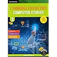 Cambridge Connection: Computer Studies for ICSE Schools Student Book 3