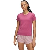 Launch Kadın Siyah Koşu T-Shirt 1382434-001