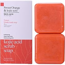 Kojic Acid Soap, Kojic Acid Soap Original, Kojic Acid Scrub Soap ...