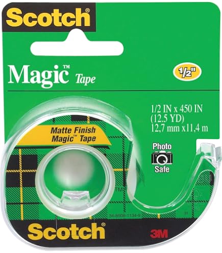IPG Ruban de transfert adhésif renforcé Scrim 24 mm x 50 m (413922450