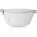 Mandarina Duck Mellow Leather Bum Bag, Sac messager Femme, 10x16x30 Centimeters (W x H x L)
