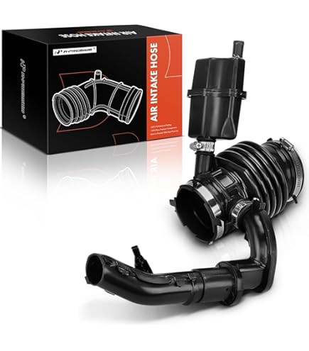 696-169 Engine Air Intake Hose For 2009-2015 Nissan Maxima 3.5L V6 - Replaces 165769N00C, 165764RA0A