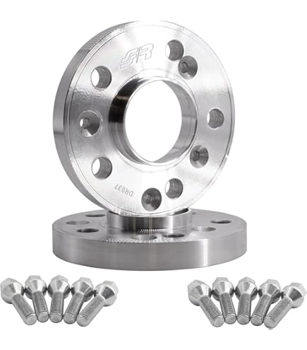 Distanziali Doppio Centraggio OMP Speed Gioco Di 2 Spessore: 15mm